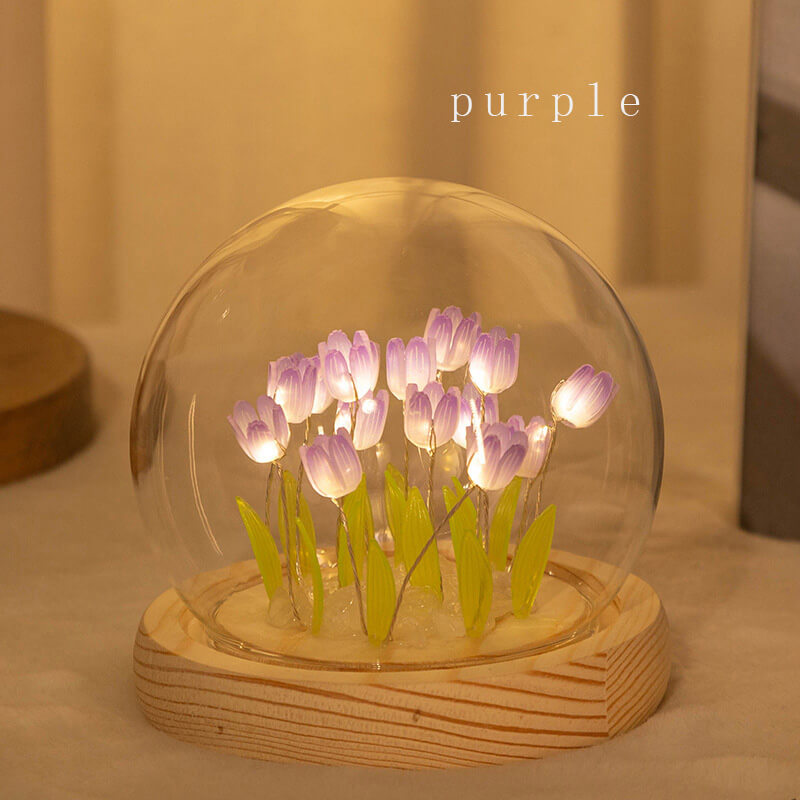 Tulip Night Light