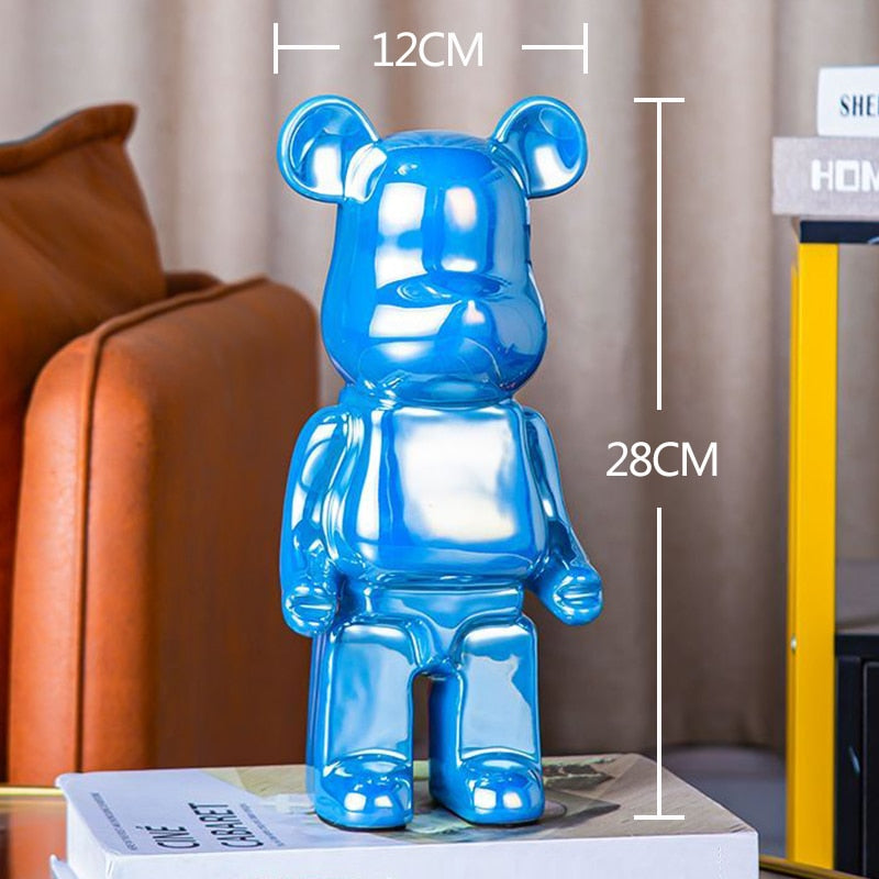 Modern Be@rbrick Collectible Toy Decor