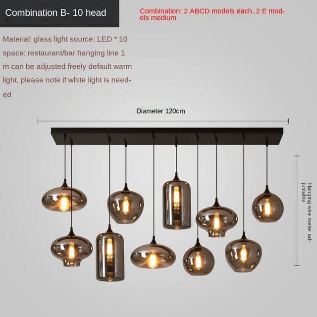 Astrid Chandelier