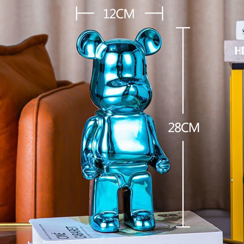 Modern Be@rbrick Collectible Toy Decor