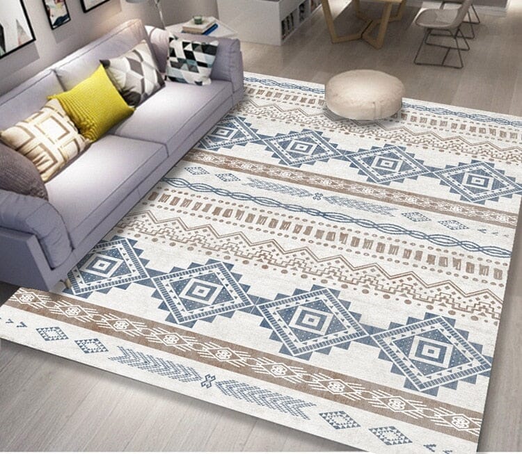 Moroccan Printed Carpets