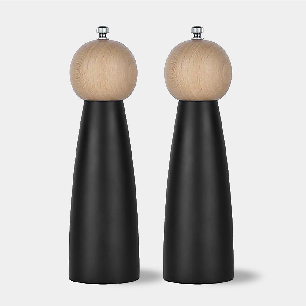 Ball salt & pepper grinder