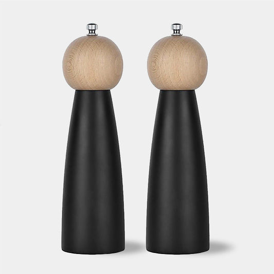 Ball salt & pepper grinder