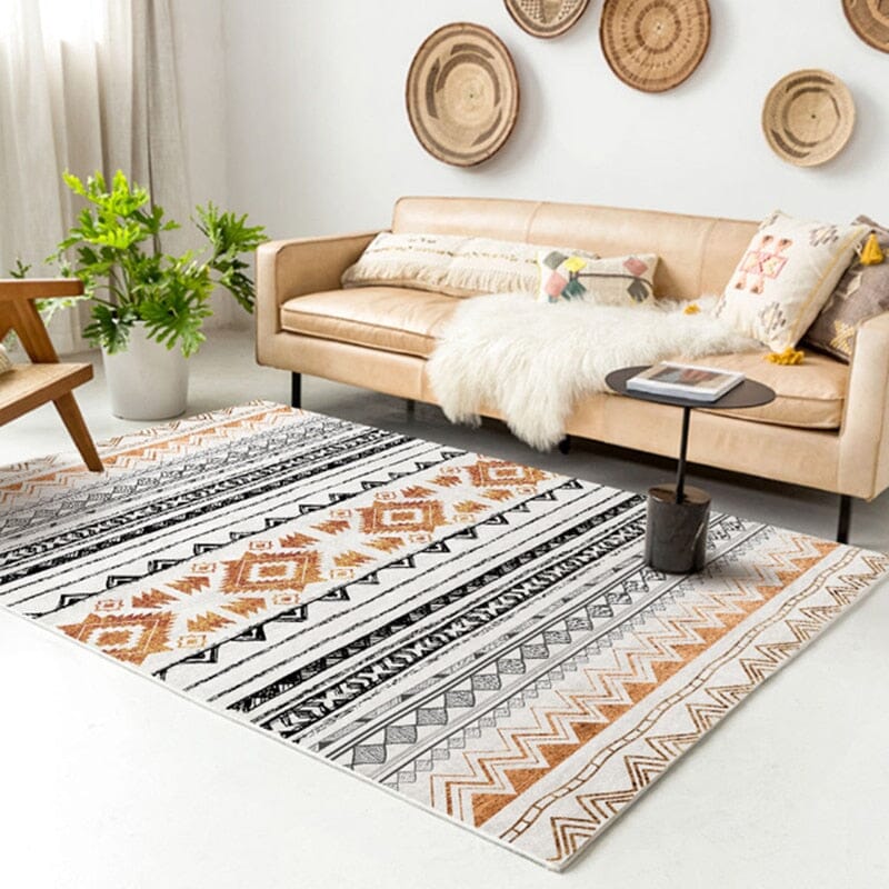 Moroccan Printed Carpets