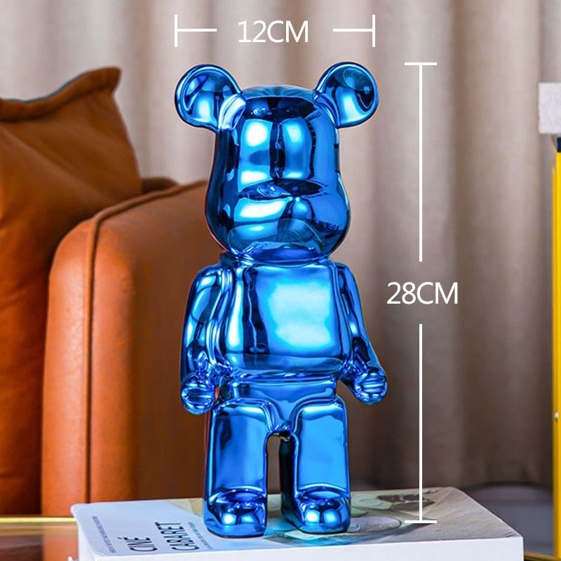 Modern Be@rbrick Collectible Toy Decor