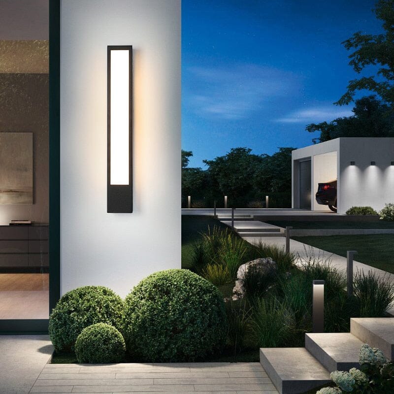 Asia Outdoor LED Wall Lamp