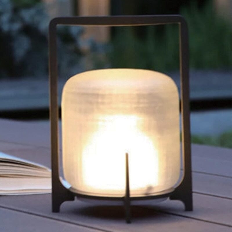 Modern Terrace Garden Outdoor Lamps