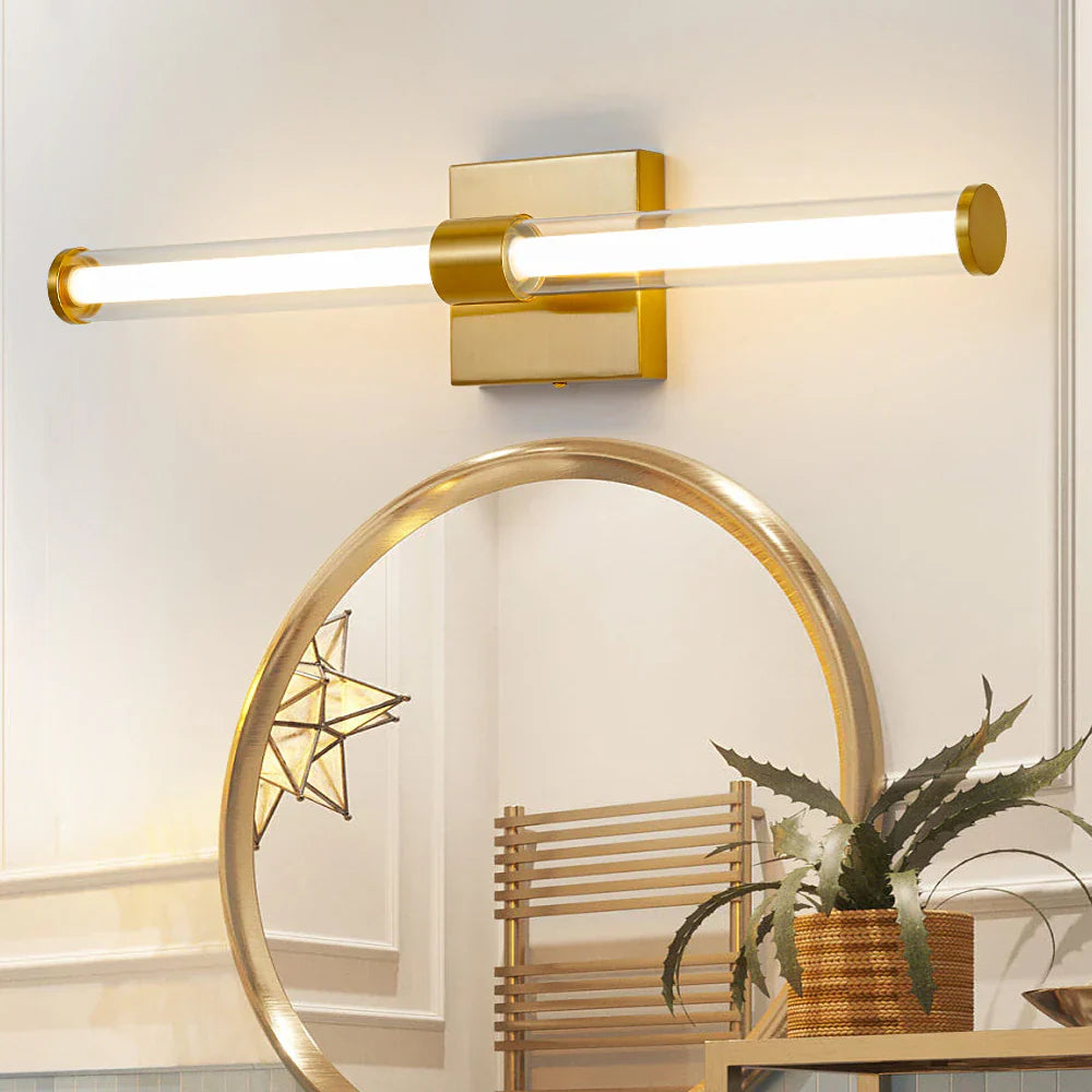 Two-Bulb LED Wall/Vanity Sconce