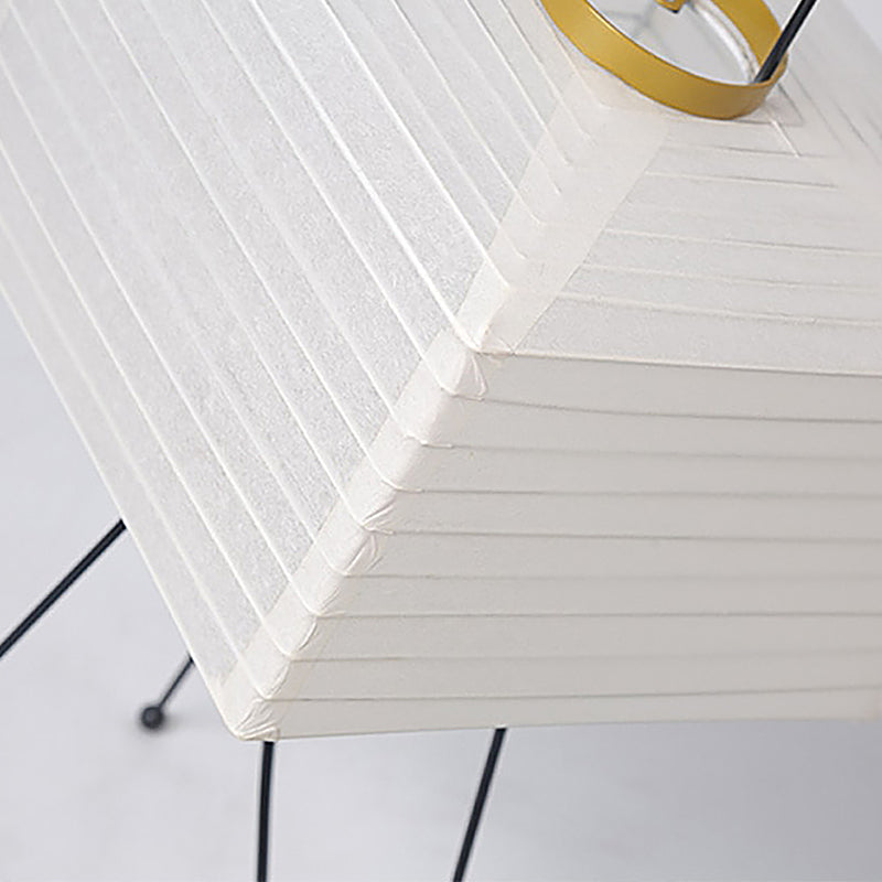 Rice Paper Elegant Floor Lamp