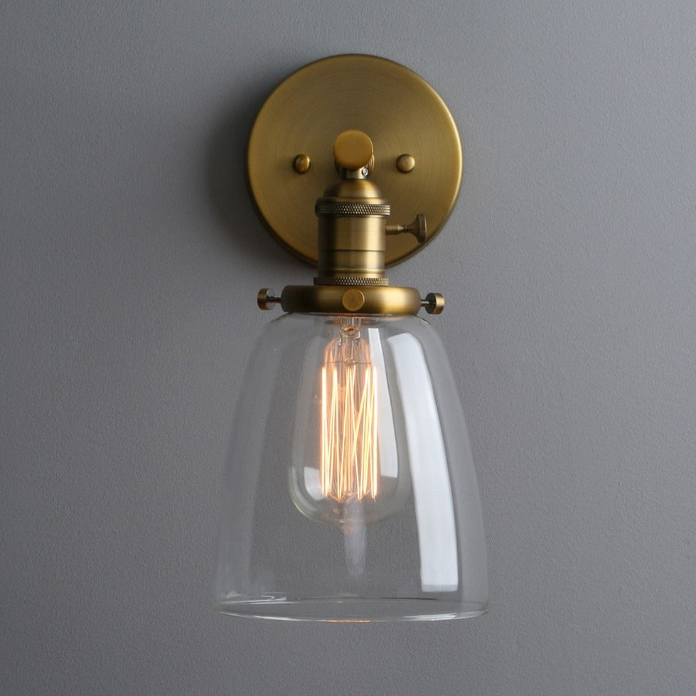 Wilson - Vintage Wall Sconce