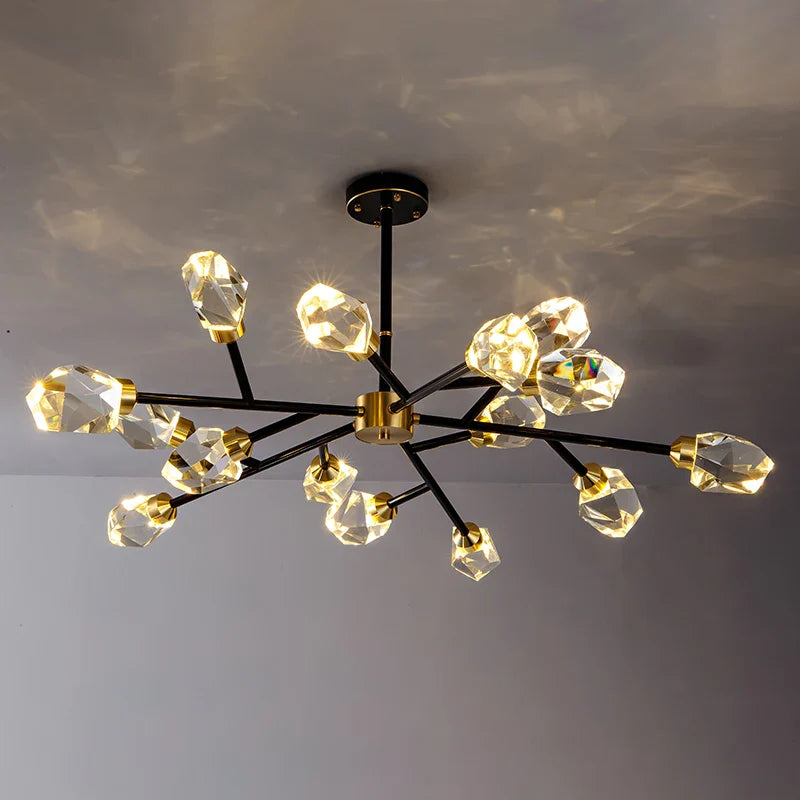 Marlene Crystal Pendant Light