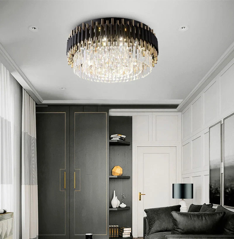 Winford Elegant Hanging Chandelier