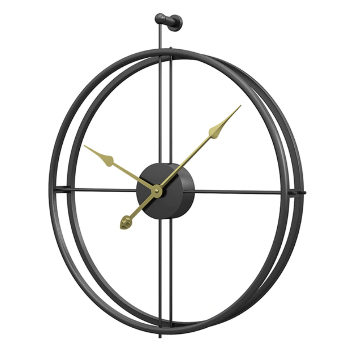 The Golden Circle - Nordic Side - best-selling, Clock