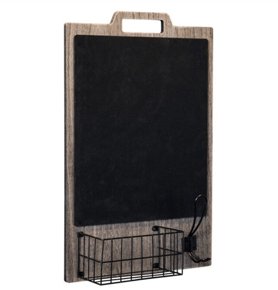 Hanging Blackboard Shelf - Nordic Side - 