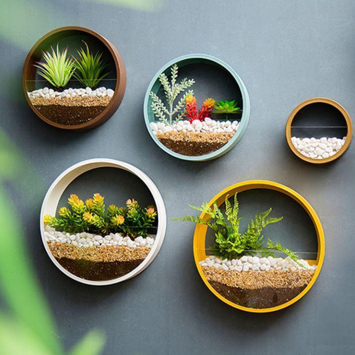 Babylon Wall Planter - Nordic Side - 