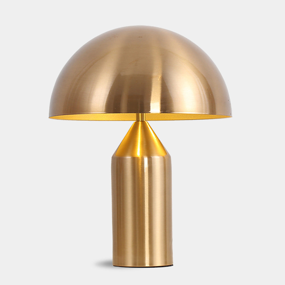 Mushroom Table Lamp Design Fixture