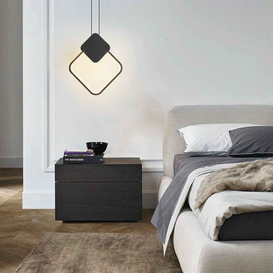 Minimalistic Pendant Light Fixture