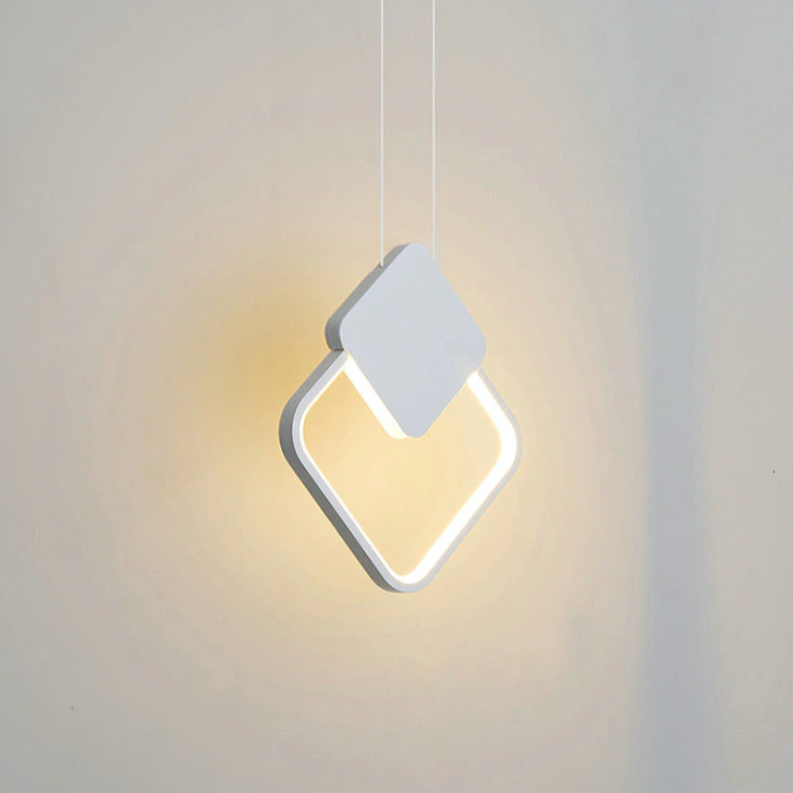 Minimalistic Pendant Light Fixture