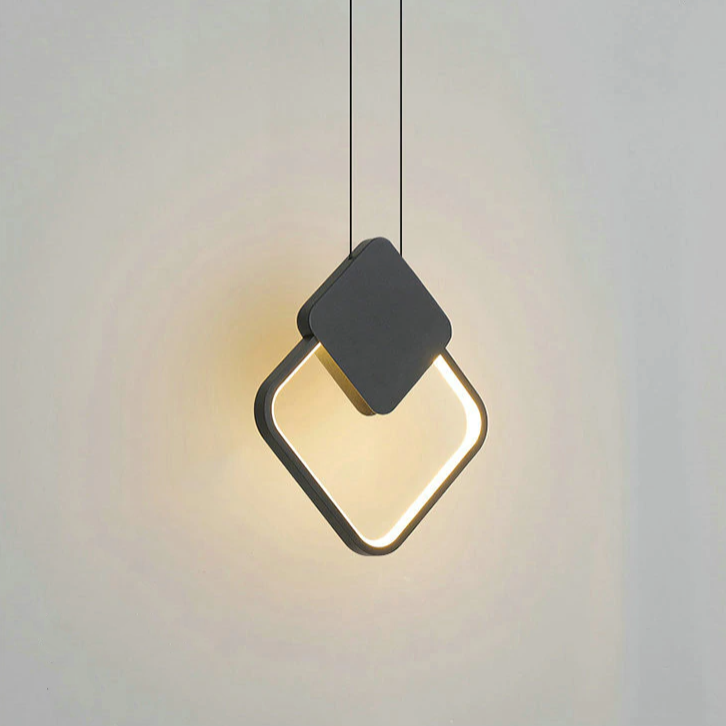 Minimalistic Pendant Light Fixture