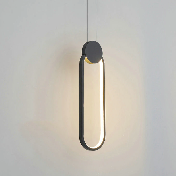 Minimalistic Pendant Light Fixture