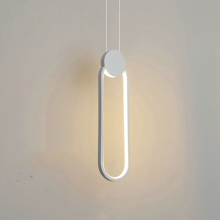 Minimalistic Pendant Light Fixture