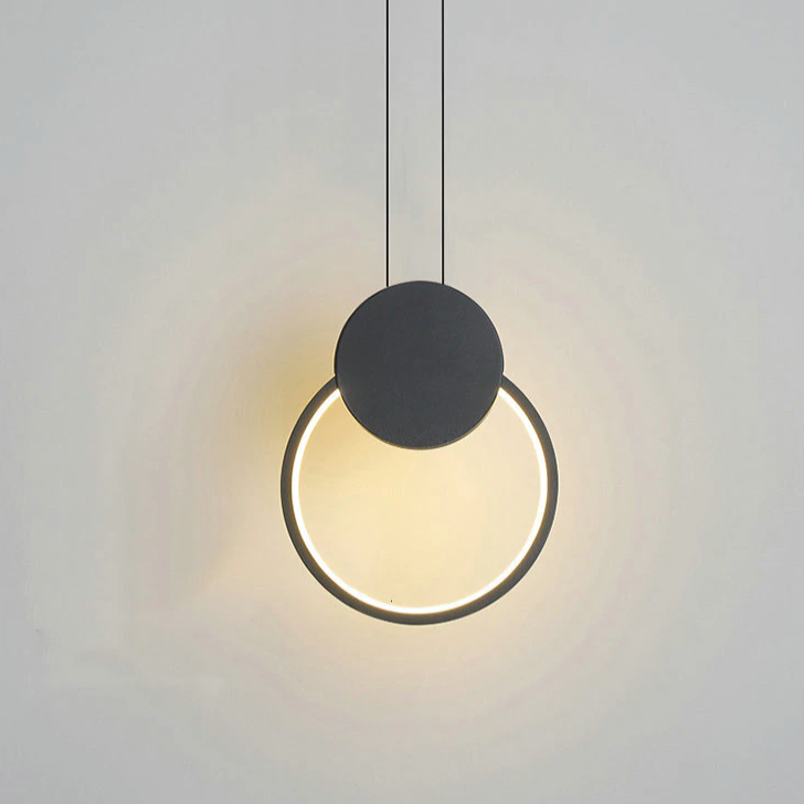 Minimalistic Pendant Light Fixture