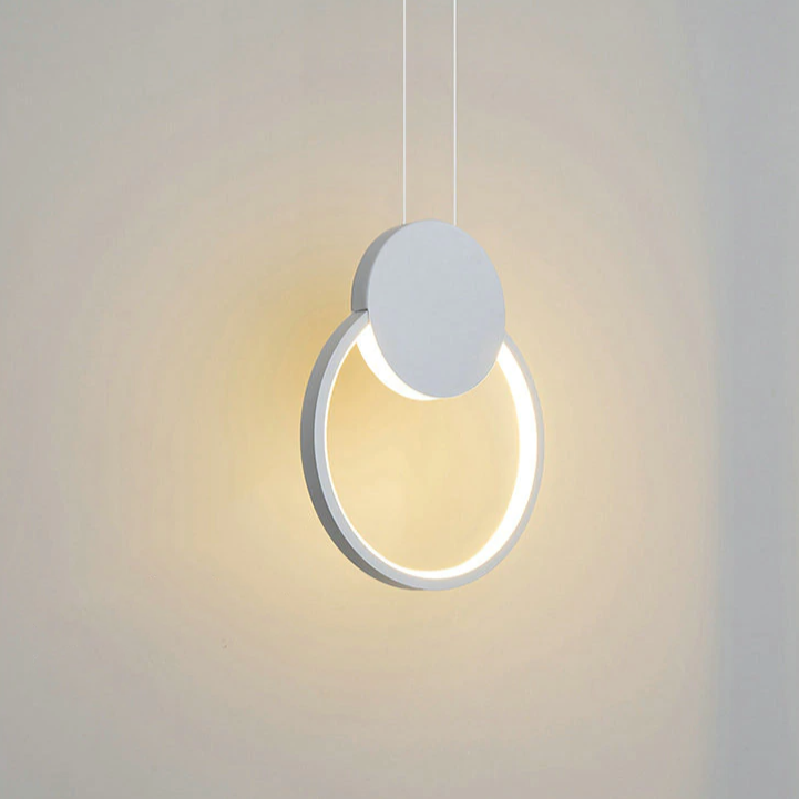 Minimalistic Pendant Light Fixture