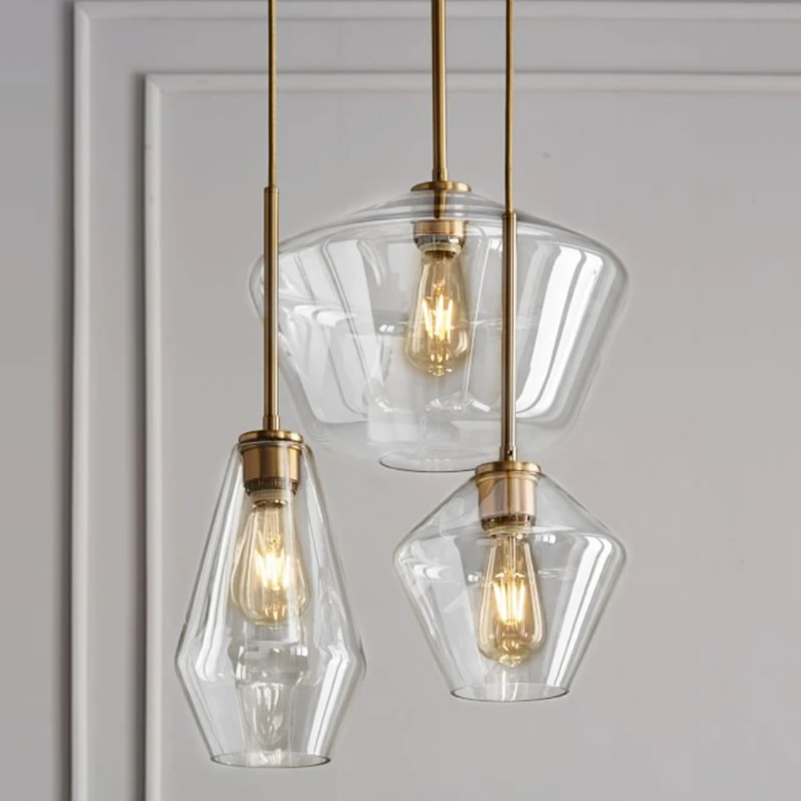 Modern Pendant Lamp Lighting Fixture