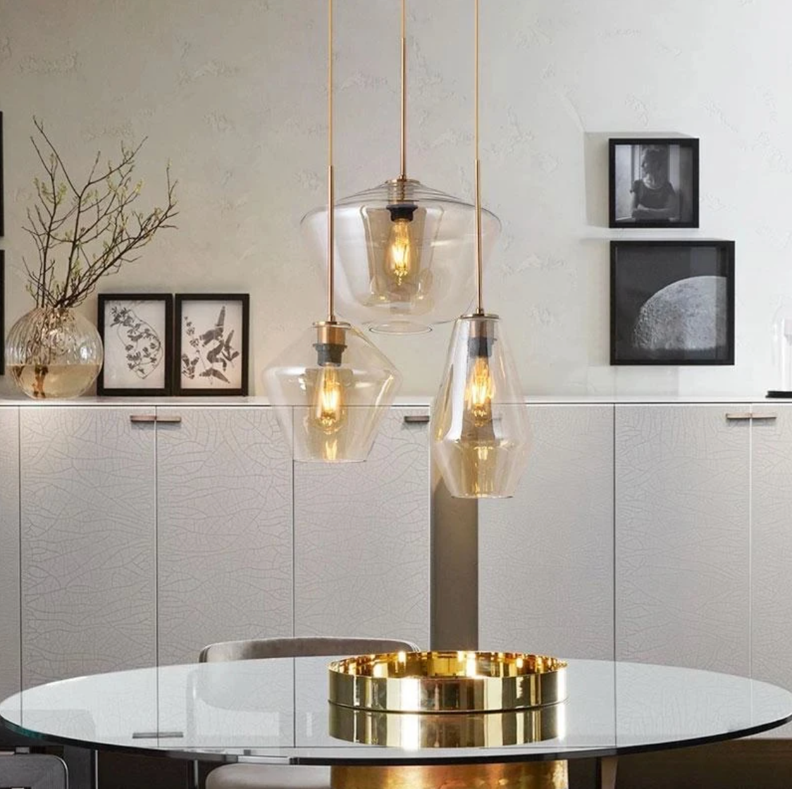 Modern Pendant Lamp Lighting Fixture