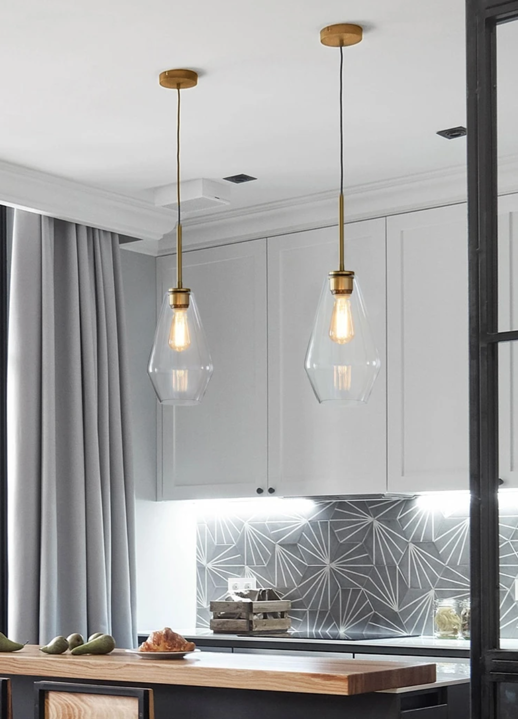 Modern Pendant Lamp Lighting Fixture