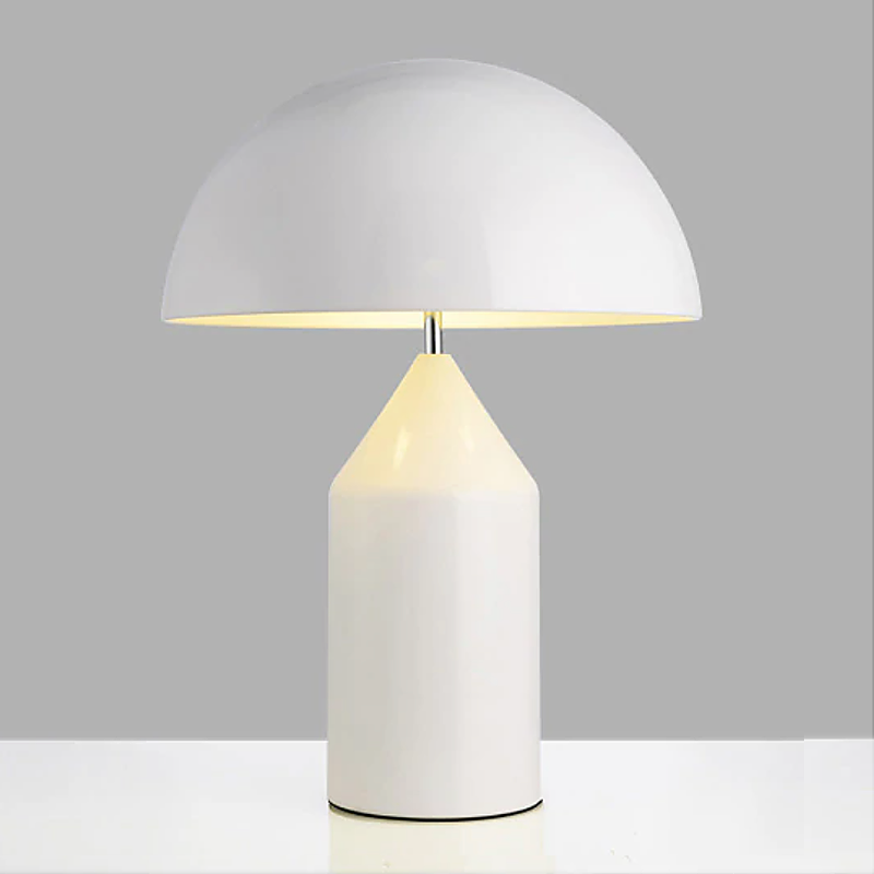 Mushroom Table Lamp Design Fixture