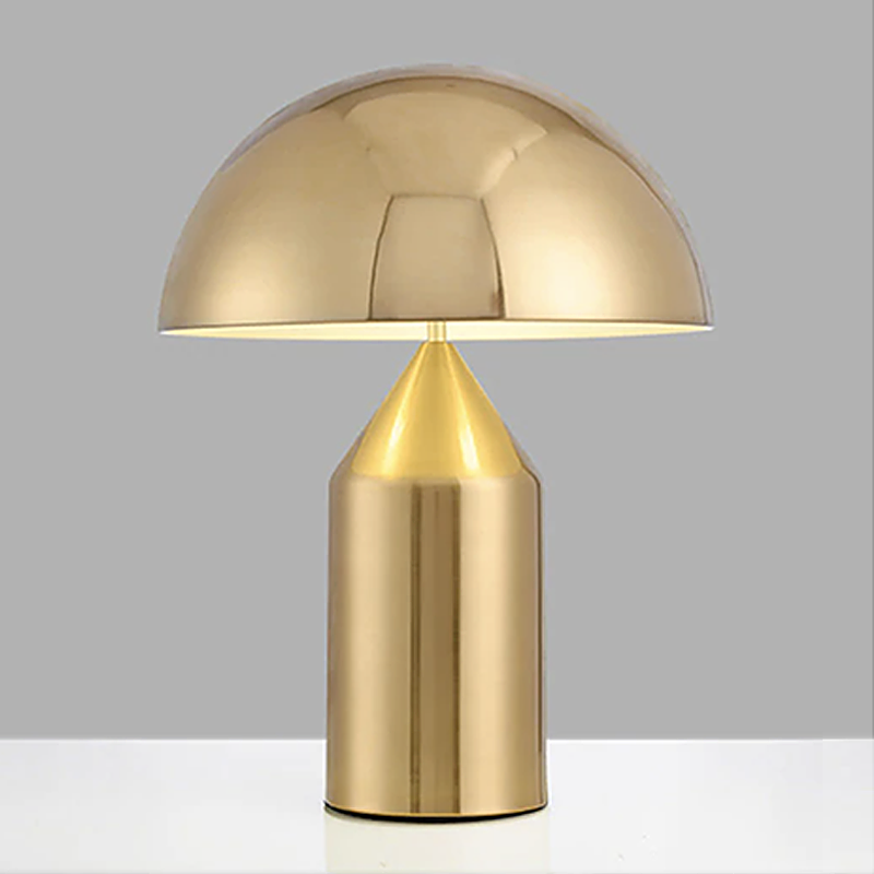 Mushroom Table Lamp Design Fixture