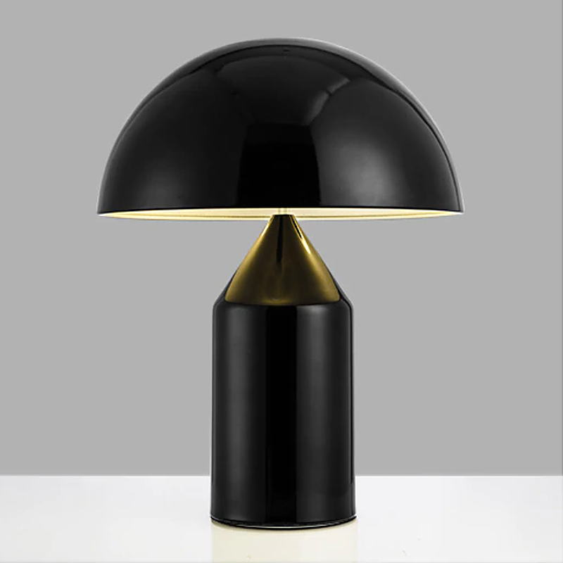 Mushroom Table Lamp Design Fixture