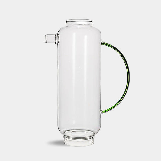 Milano glass water jug