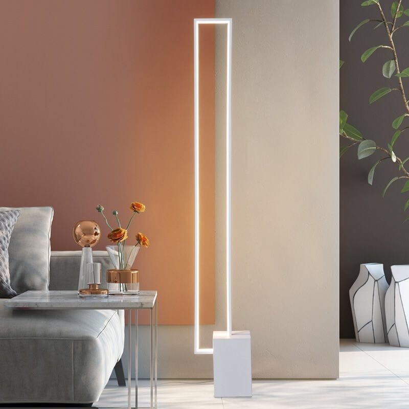 Mulan Emitting Light Floor Lamp