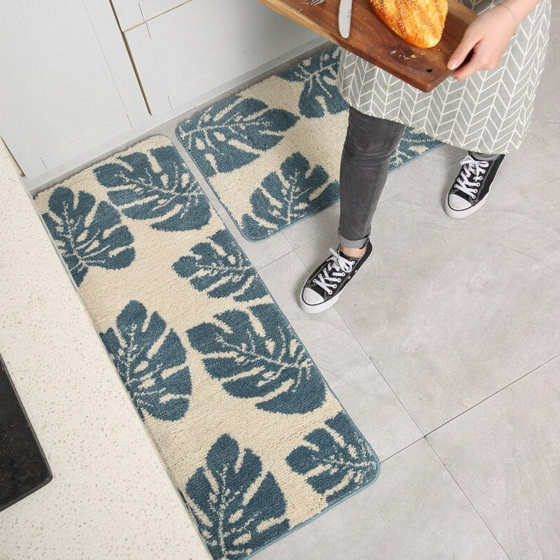 Tropical Rain Forest Bath & Floor Mat