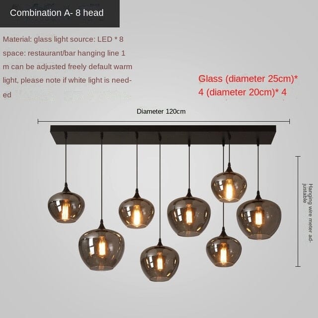 Astrid Chandelier