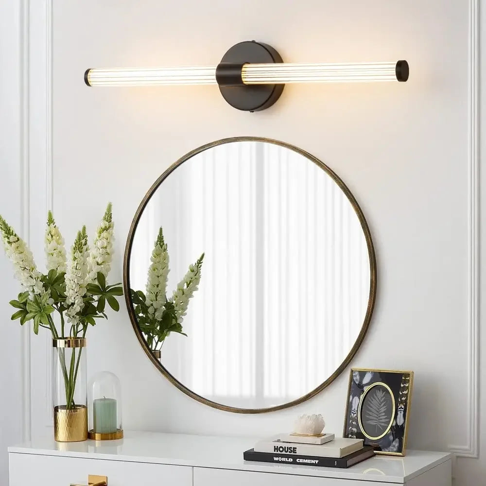 Tinsley - Two-Bulb LED Wall/Vanity Sconce