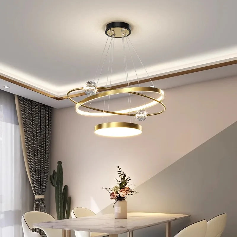 Modern dine dining room Pendant lights indoor lighting Ceiling lamp