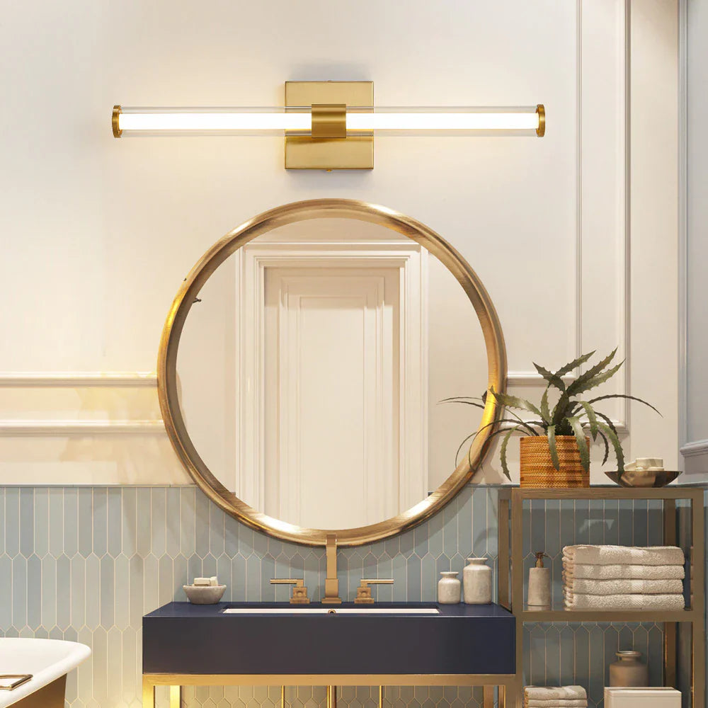 Two-Bulb LED Wall/Vanity Sconce