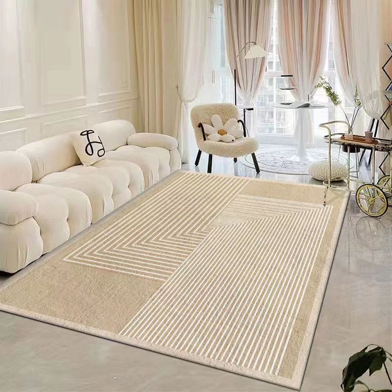 Bohemian Style Cashmere Carpets