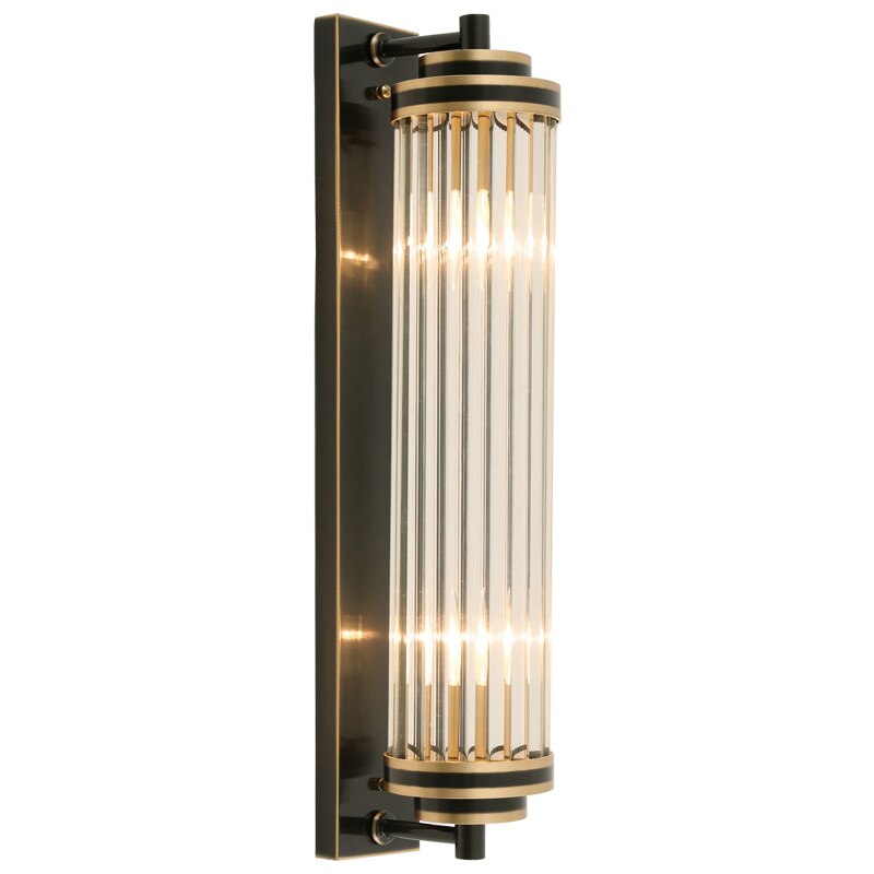 Modern Glass Wall Sconce