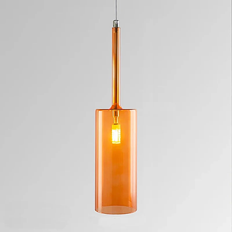 Vetri glass pendant lights