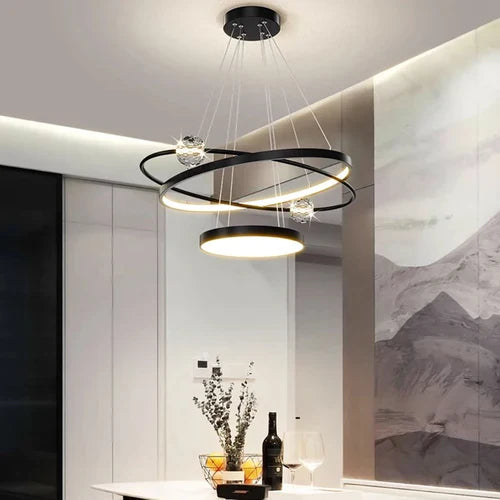 Modern dine dining room Pendant lights indoor lighting Ceiling lamp