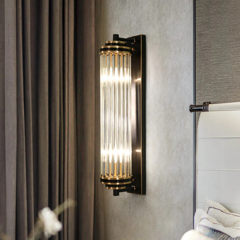 Modern Glass Wall Sconce