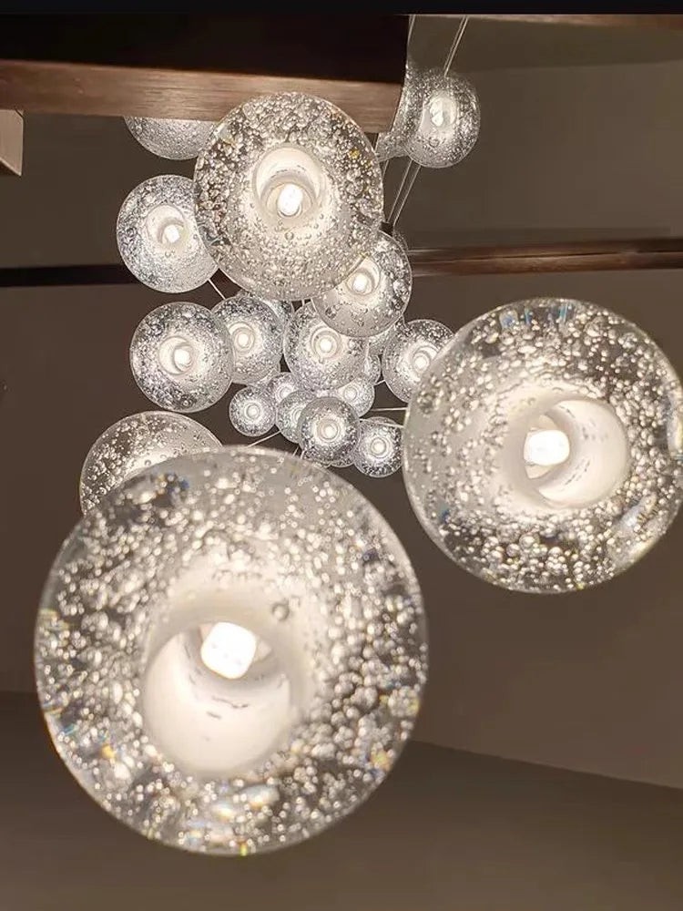 Merida Elegant Ball Chandelier