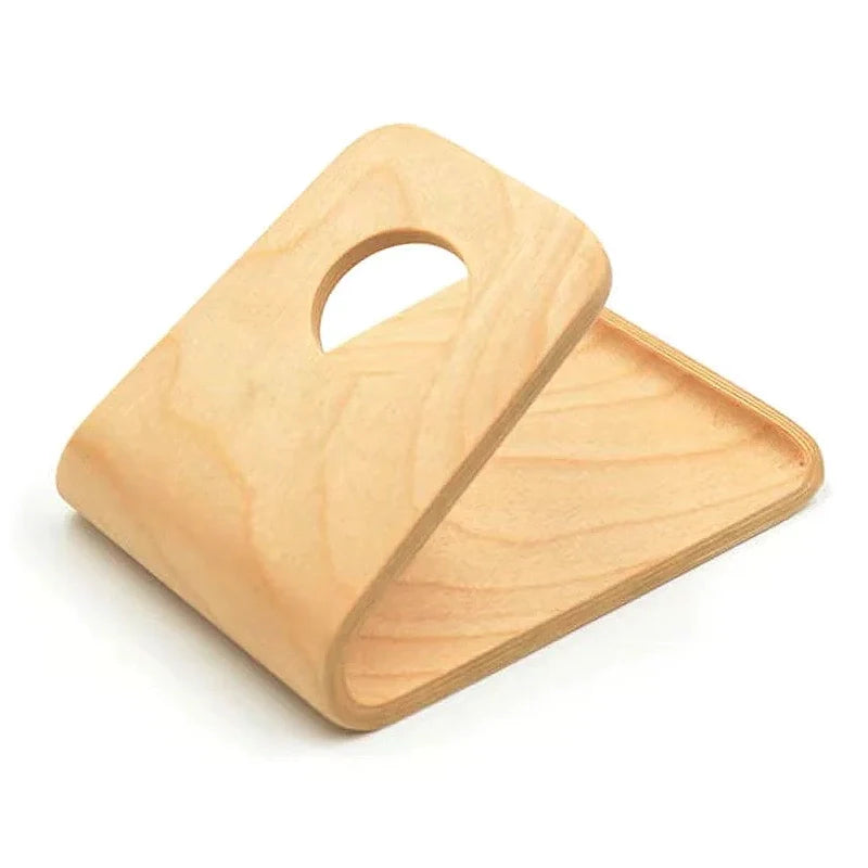 Wooden Mobile Phone Holder Stand