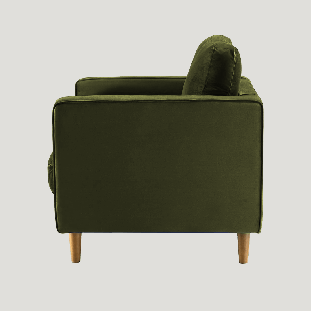 Balsa Armchair - Nordic Side - 