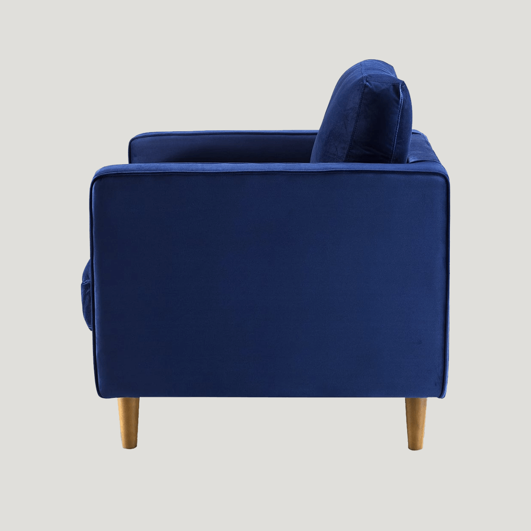 The Azure Armchair - Nordic Side - 