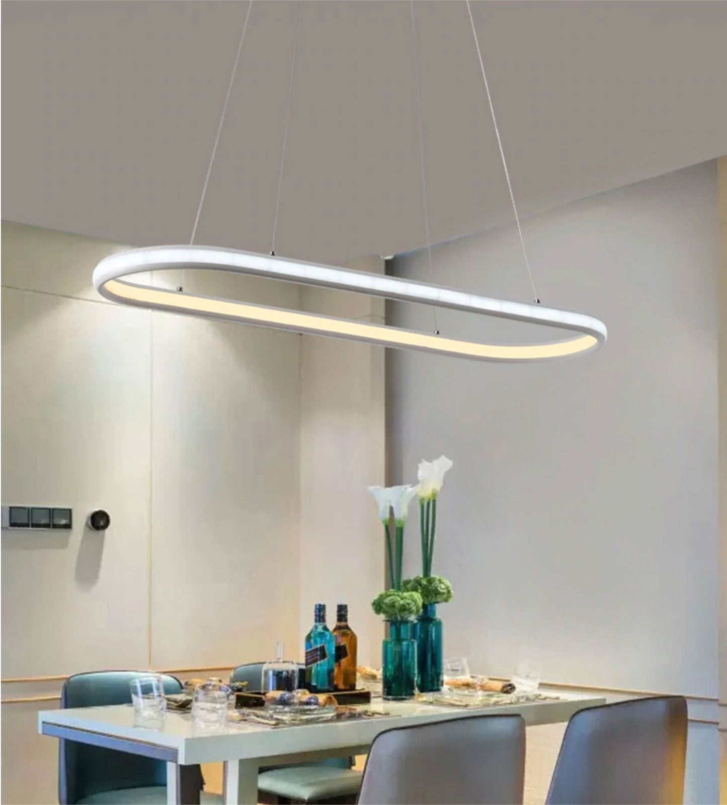 Simple Round Light - Nordic Side - 